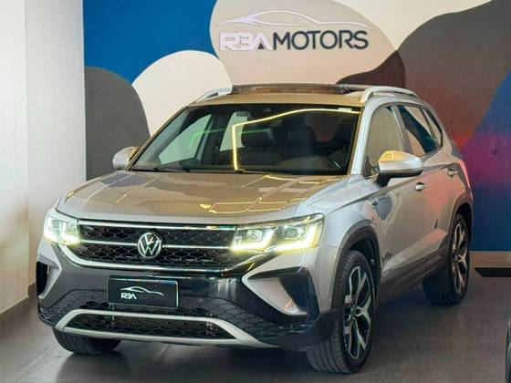 VOLKSWAGEN TAOS 1.4 250 TSI TOTAL FLEX HIGHLINE AUTOMÁTICO VOLKSWAGEN TAOS 1.4 250 TSI TOTAL FLEX HIGHLINE AUTOMÁTICO
